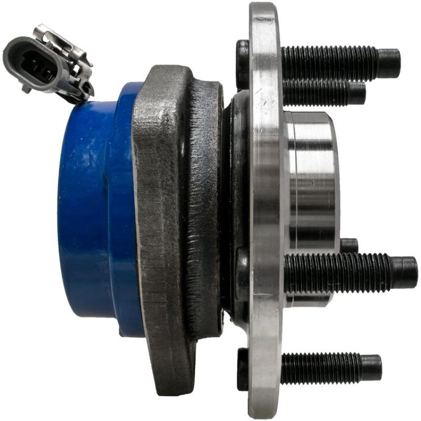 MPA WH512223 Wheel Bearing and Hub Assembly