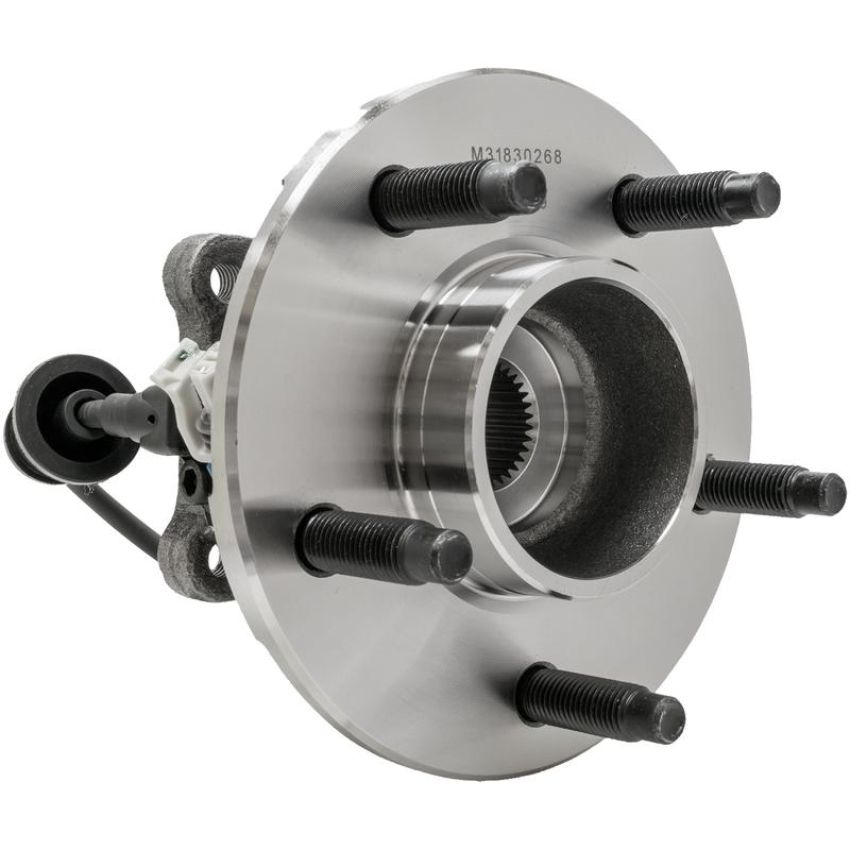 MPA WH512229 Wheel Bearing and Hub Assembly