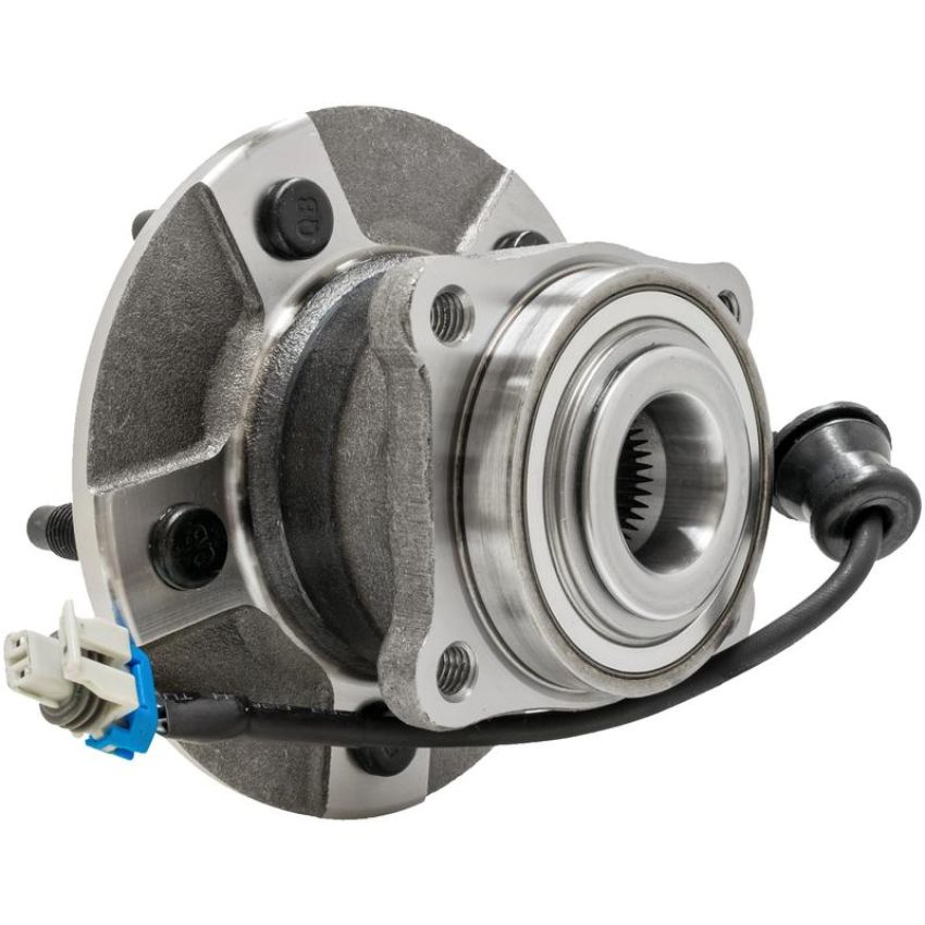 MPA WH512229 Wheel Bearing and Hub Assembly