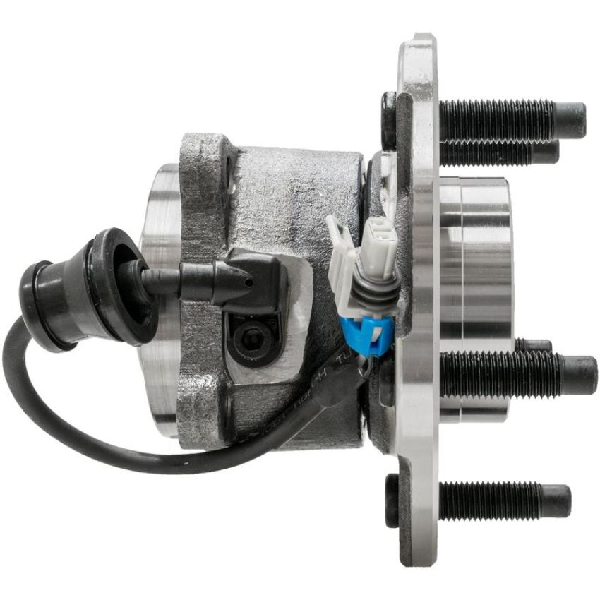 MPA WH512229 Wheel Bearing and Hub Assembly