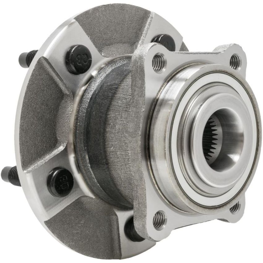 MPA WH512230 Wheel Bearing and Hub Assembly