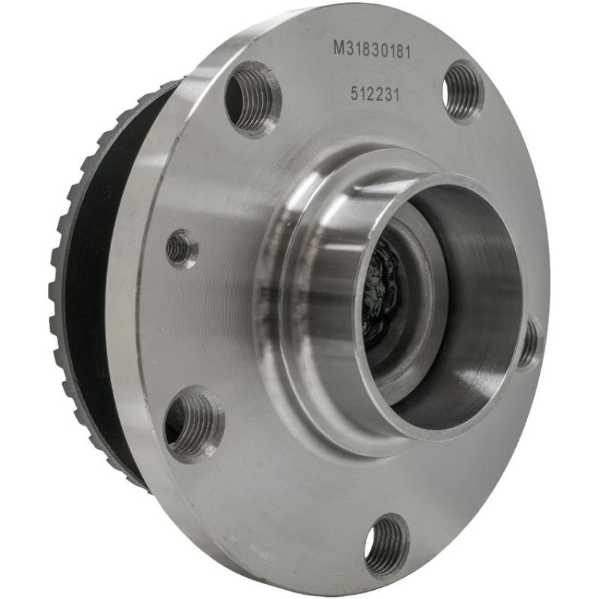 MPA WH512231 Wheel Bearing and Hub Assembly