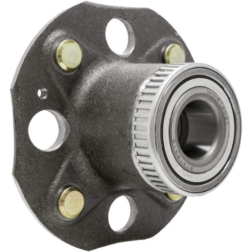 MPA WH512231 Wheel Bearing and Hub Assembly