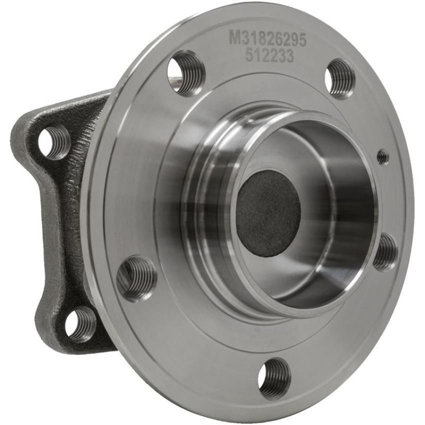 MPA WH512233 Wheel Bearing and Hub Assembly