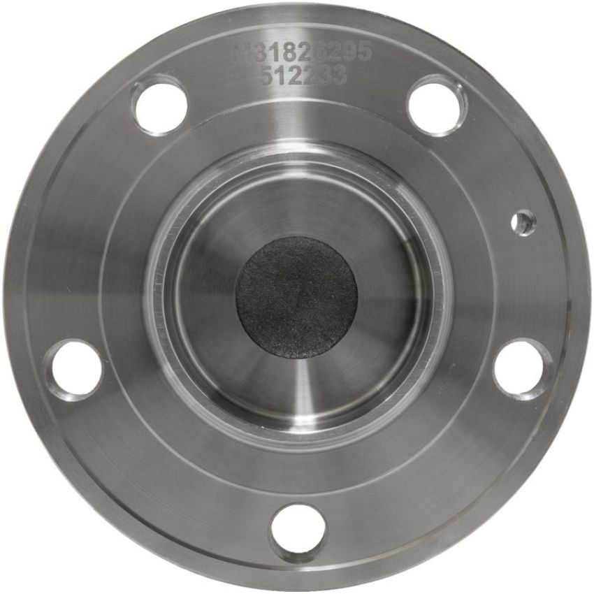 MPA WH512233 Wheel Bearing and Hub Assembly