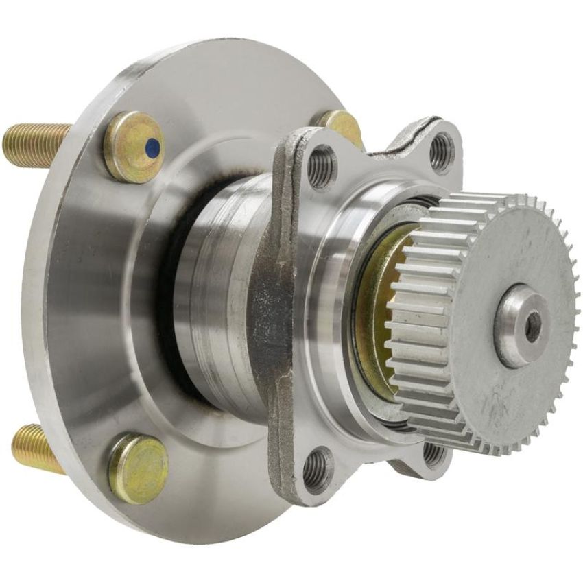 MPA WH512235 Wheel Bearing and Hub Assembly