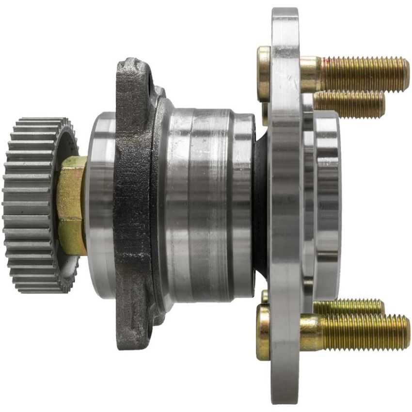 MPA WH512235 Wheel Bearing and Hub Assembly
