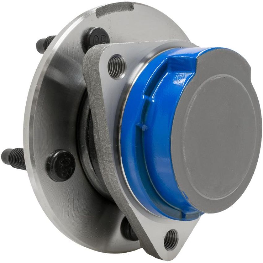 MPA WH512236 Wheel Bearing and Hub Assembly