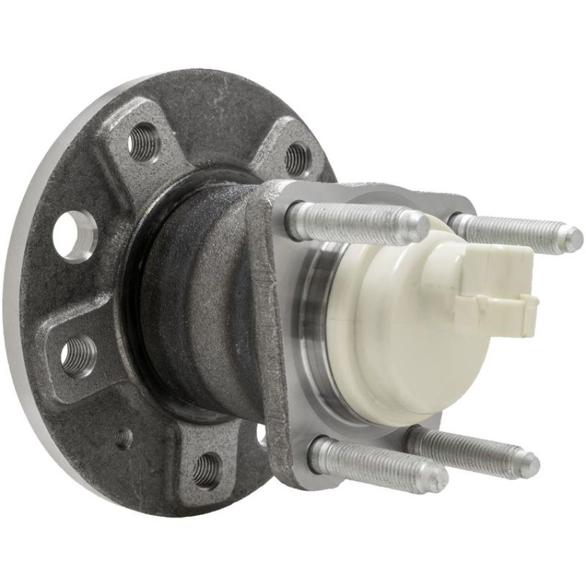 MPA WH512238 Wheel Bearing and Hub Assembly