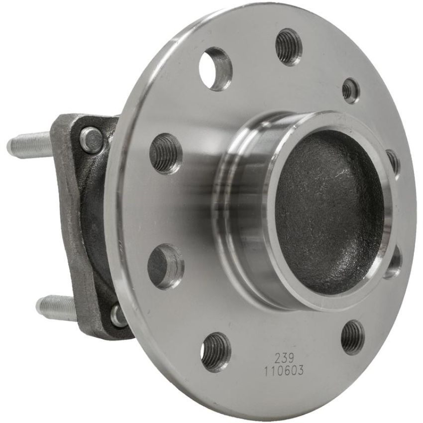 MPA WH512239 Wheel Bearing and Hub Assembly