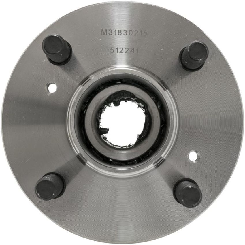 MPA WH512241 Wheel Bearing and Hub Assembly
