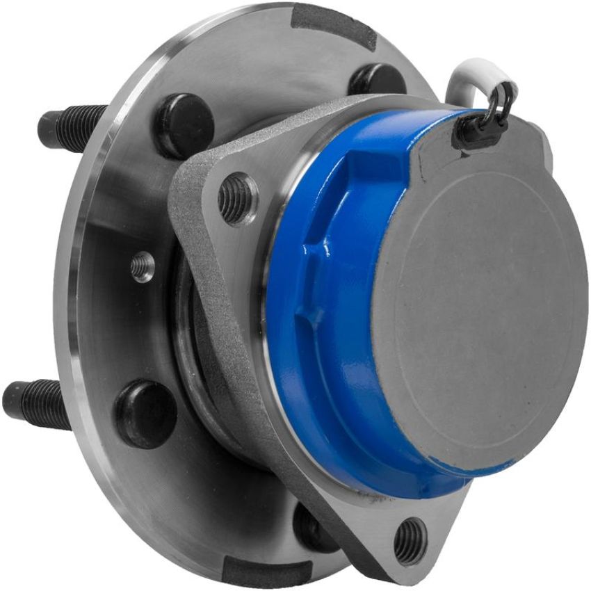 MPA WH512246 Wheel Bearing and Hub Assembly