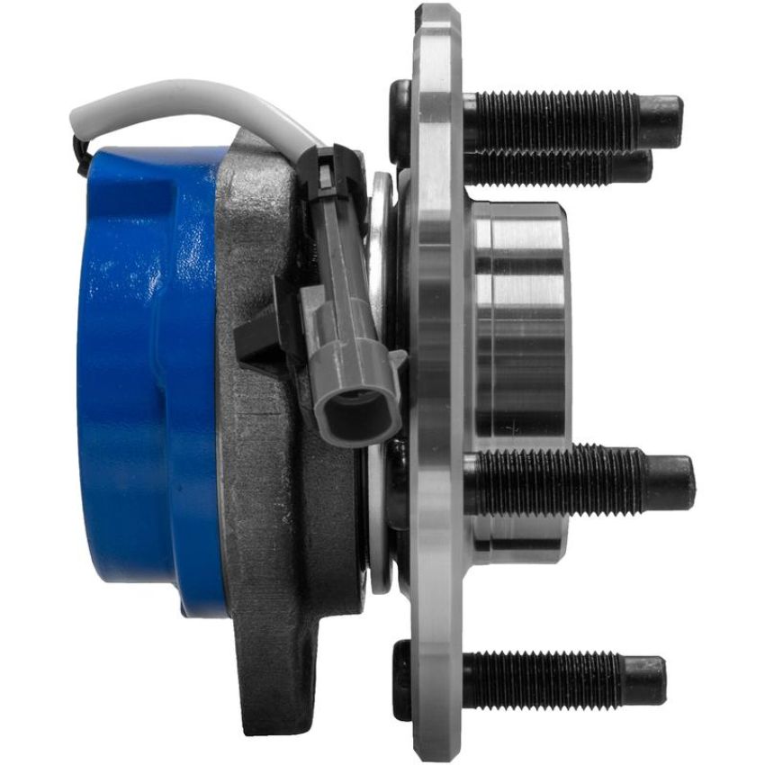 MPA WH512246 Wheel Bearing and Hub Assembly