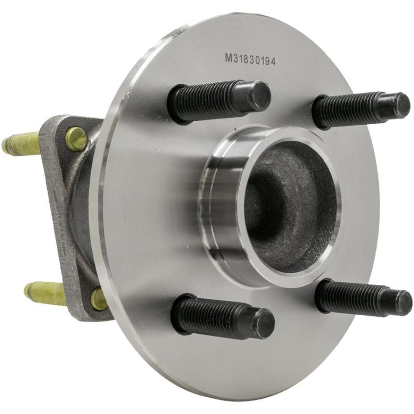 MPA WH512248 Wheel Bearing and Hub Assembly