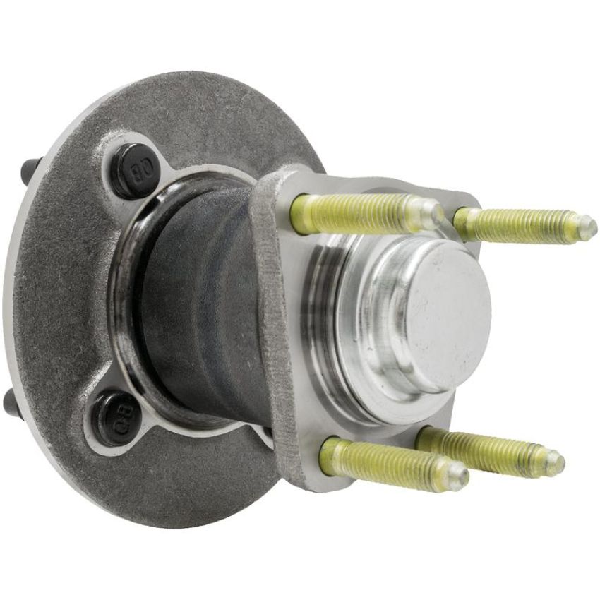 MPA WH512248 Wheel Bearing and Hub Assembly