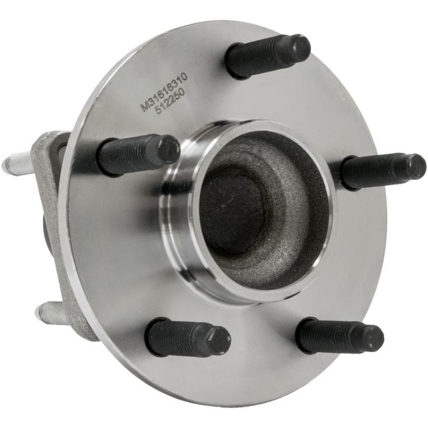 MPA WH512250 Wheel Bearing and Hub Assembly