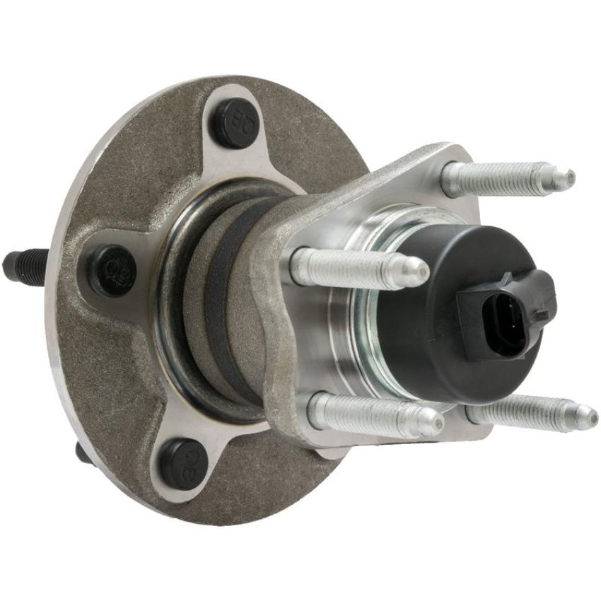 MPA WH512250 Wheel Bearing and Hub Assembly