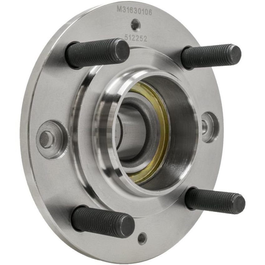 MPA WH512252 Wheel Bearing and Hub Assembly