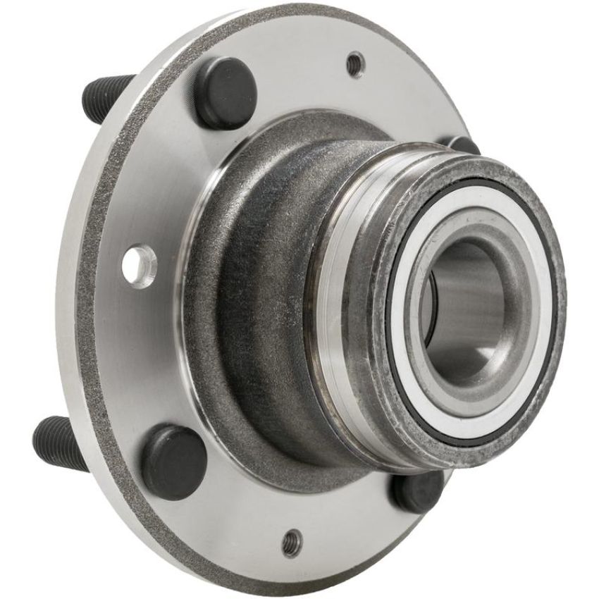 MPA WH512252 Wheel Bearing and Hub Assembly