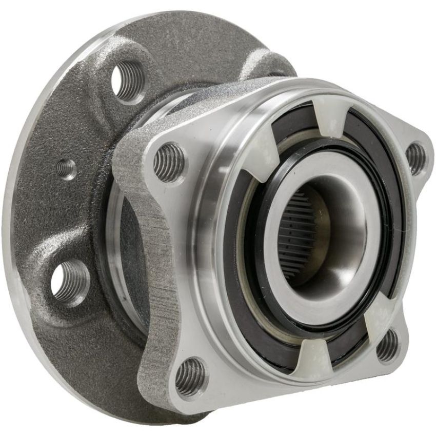 MPA WH512253 Wheel Bearing and Hub Assembly
