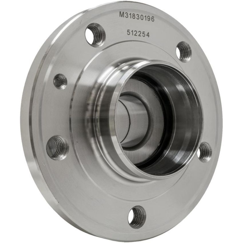 MPA WH512254 Wheel Bearing and Hub Assembly