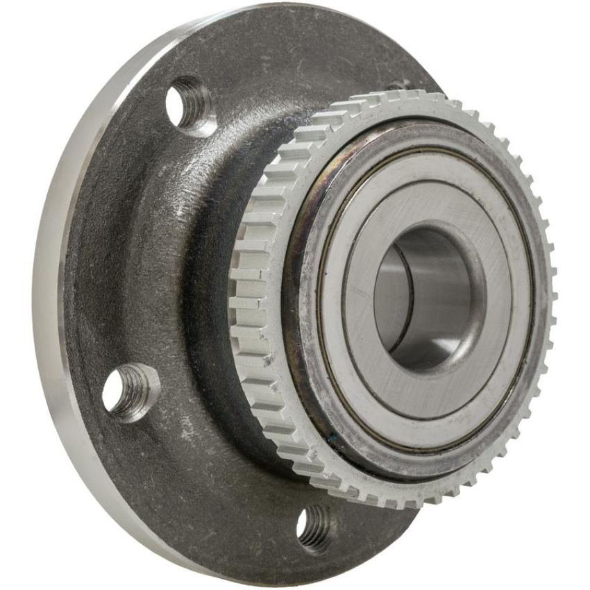 MPA WH512254 Wheel Bearing and Hub Assembly