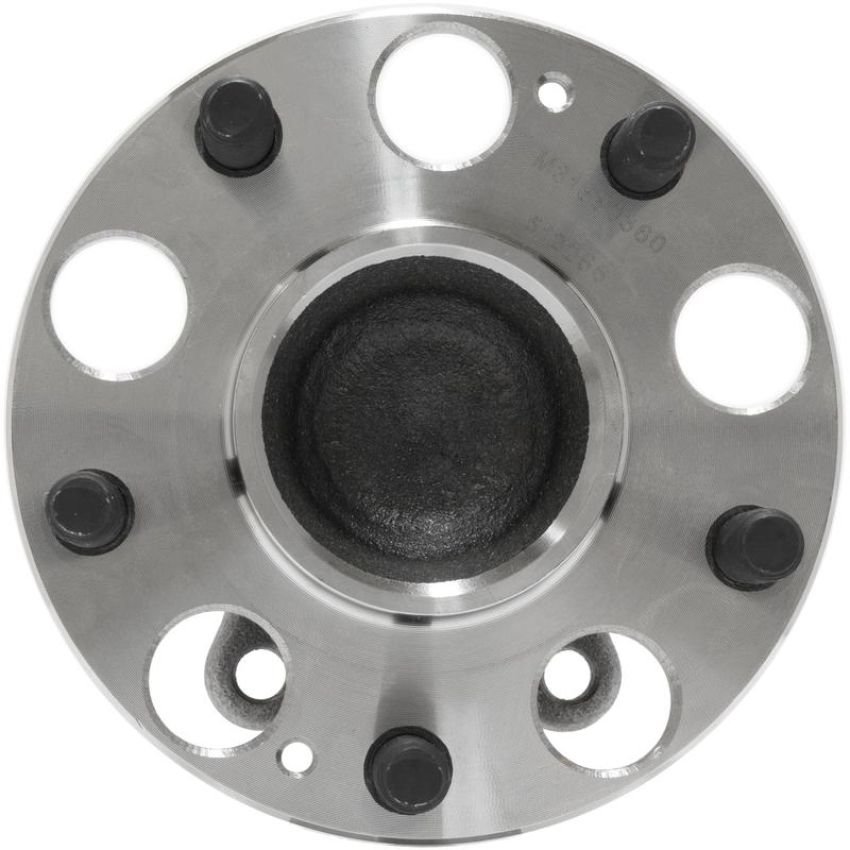 MPA WH512256 Wheel Bearing and Hub Assembly