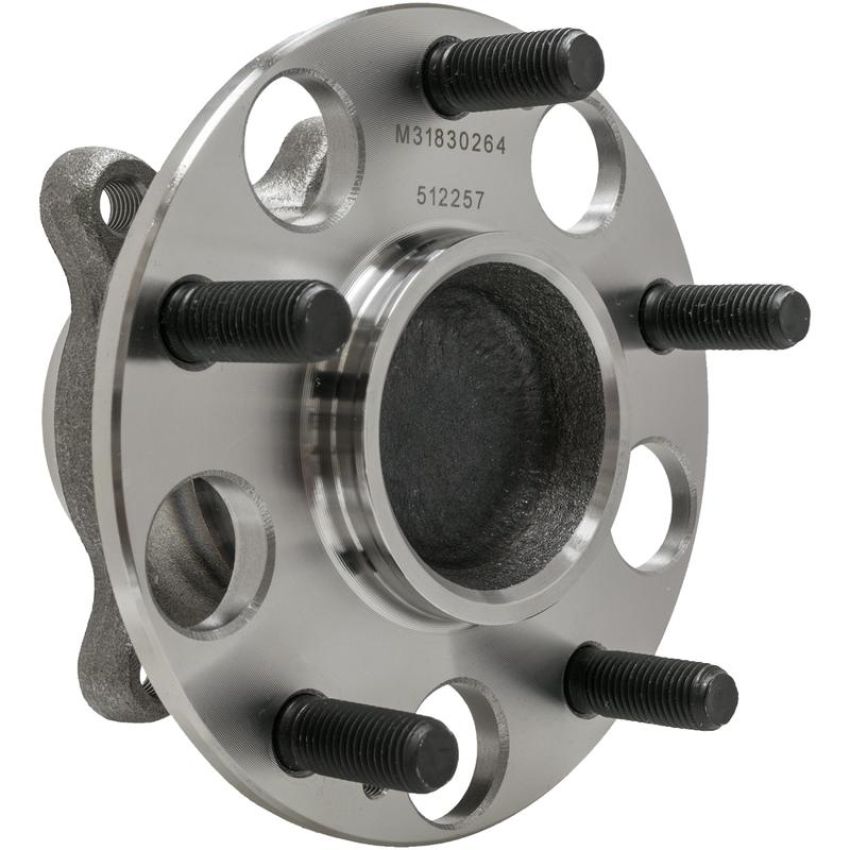 MPA WH512257 Wheel Bearing and Hub Assembly