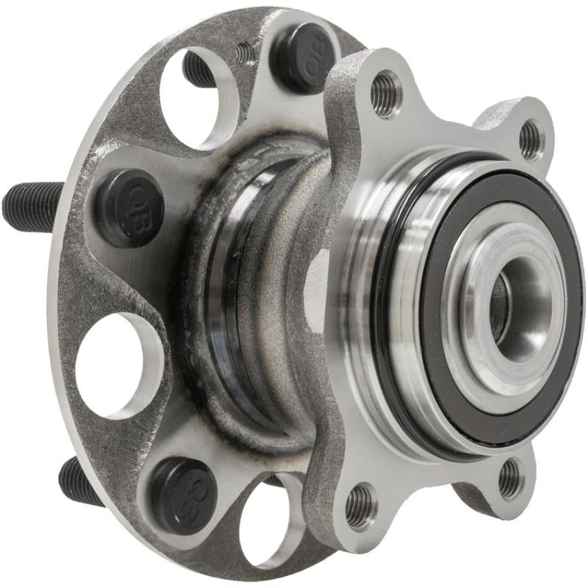 MPA WH512257 Wheel Bearing and Hub Assembly