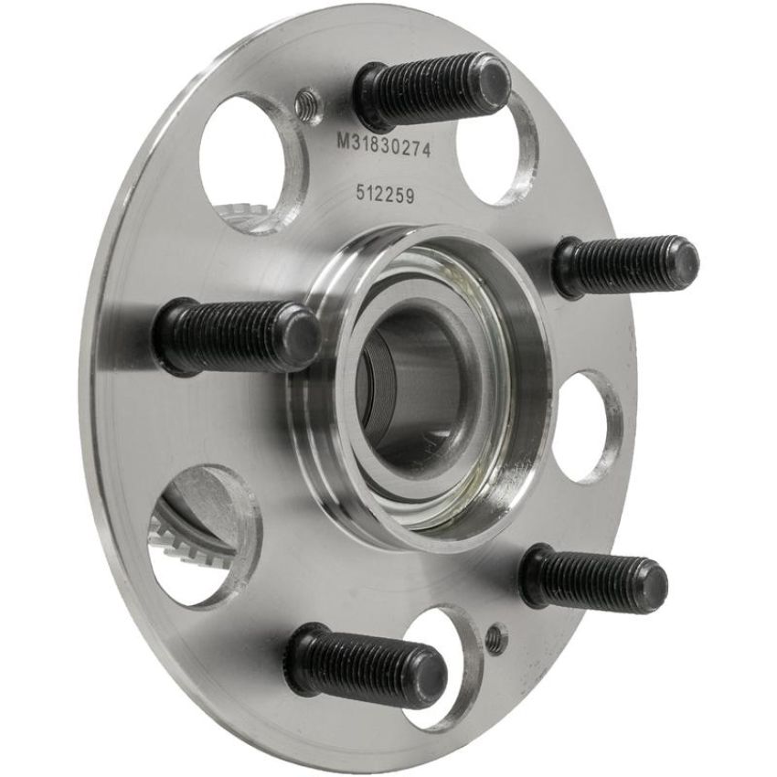 MPA WH512259 Wheel Bearing and Hub Assembly