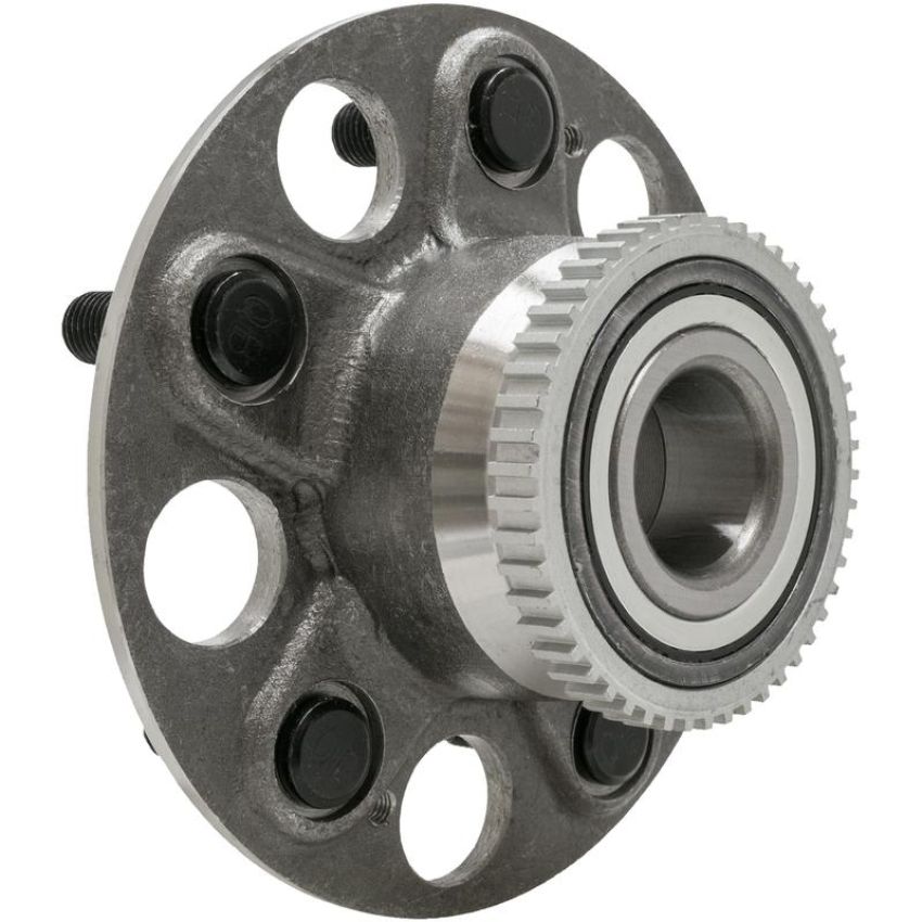 MPA WH512259 Wheel Bearing and Hub Assembly
