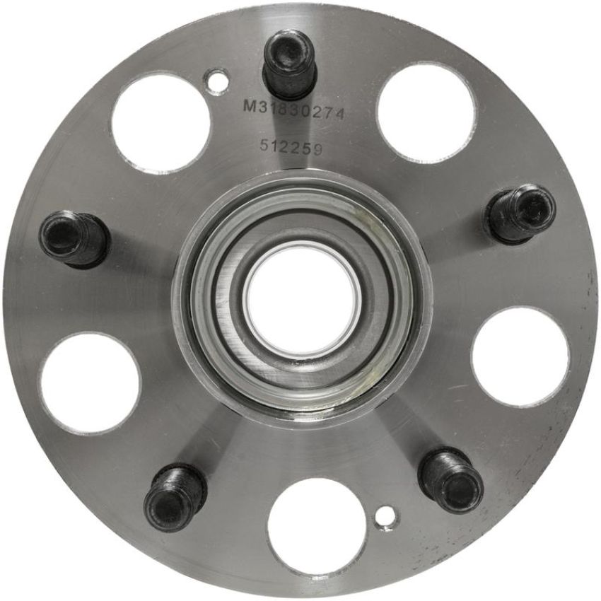 MPA WH512259 Wheel Bearing and Hub Assembly