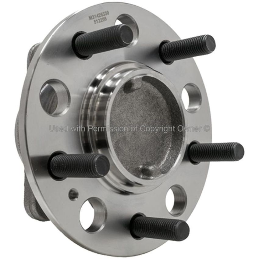 MPA WH512266 Wheel Bearing and Hub Assembly