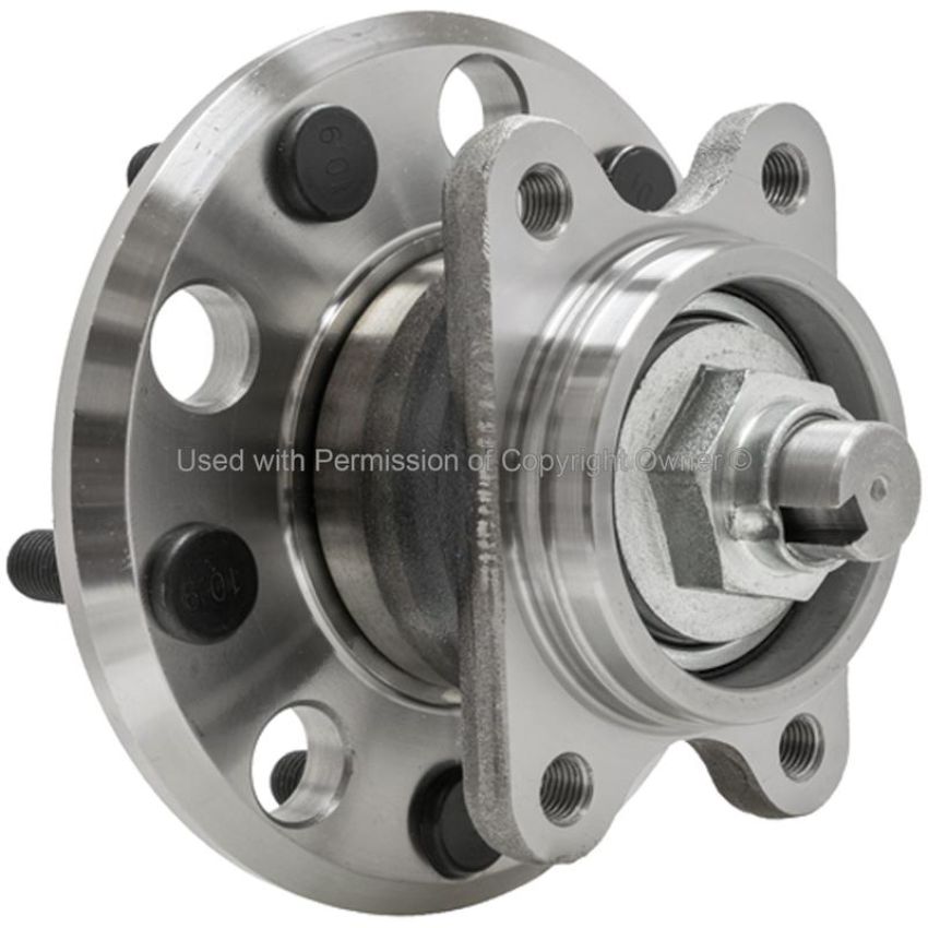 MPA WH512266 Wheel Bearing and Hub Assembly