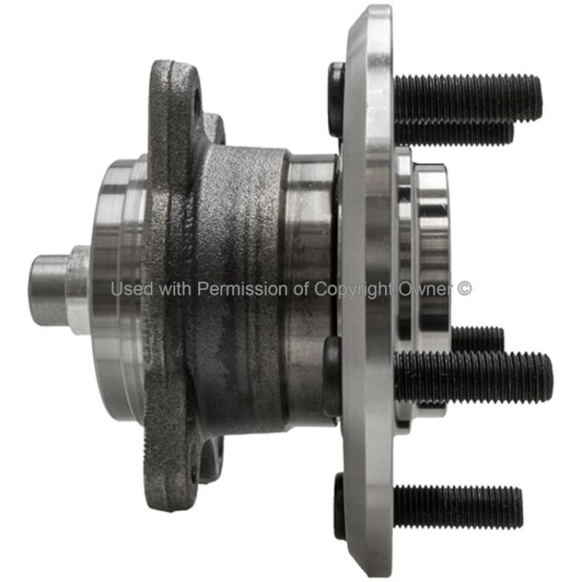 MPA WH512266 Wheel Bearing and Hub Assembly