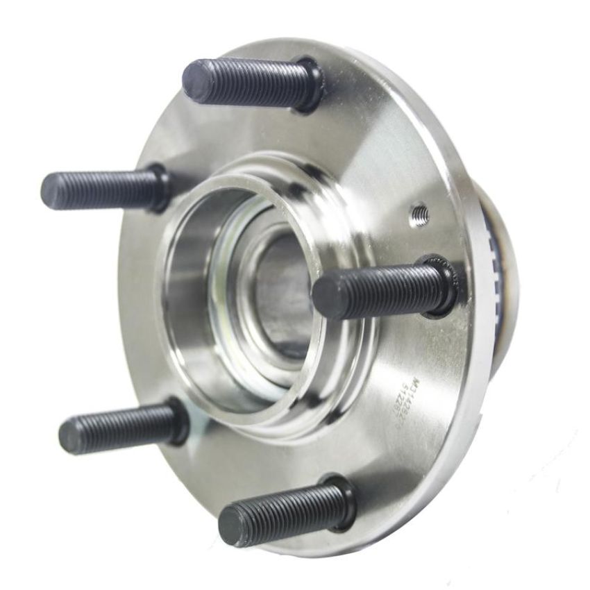 MPA WH512267 Wheel Bearing and Hub Assembly