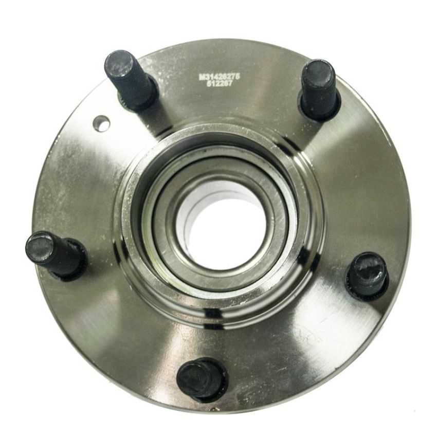 MPA WH512267 Wheel Bearing and Hub Assembly
