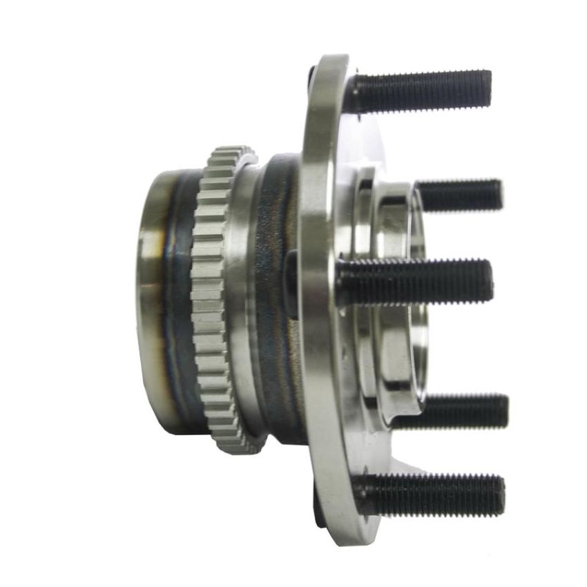 MPA WH512267 Wheel Bearing and Hub Assembly