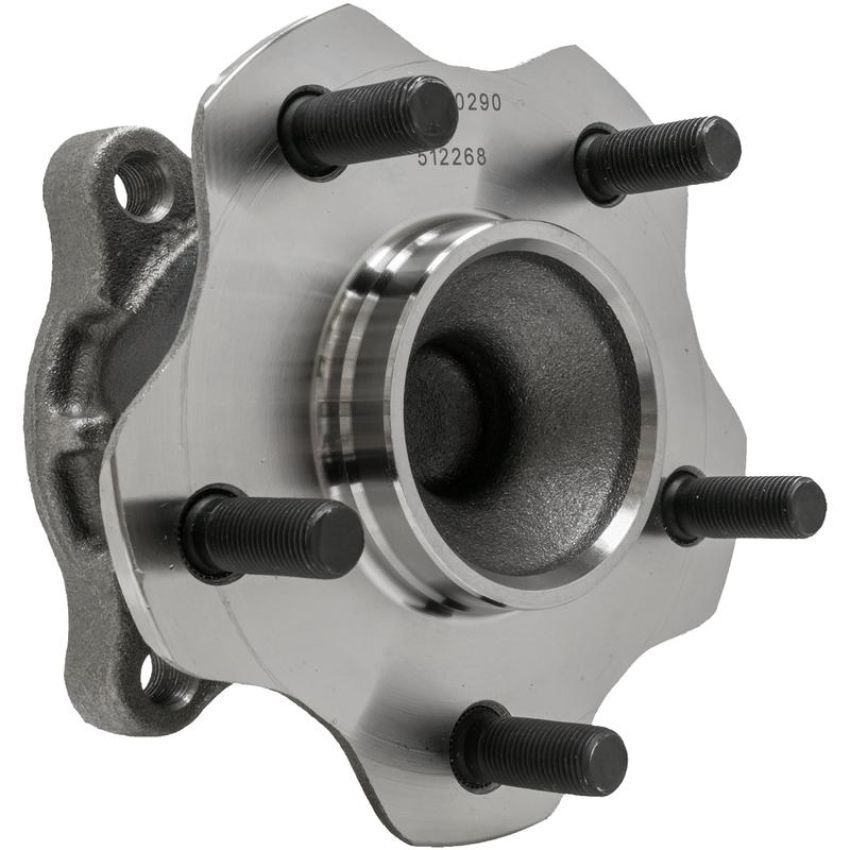 MPA WH512268 Wheel Bearing and Hub Assembly
