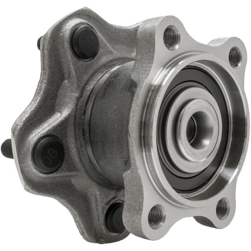 MPA WH512268 Wheel Bearing and Hub Assembly