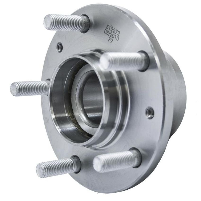 MPA WH512272 Wheel Bearing and Hub Assembly
