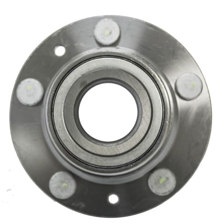 MPA WH512272 Wheel Bearing and Hub Assembly