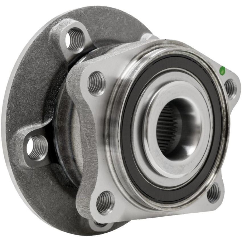 MPA WH512273 Wheel Bearing and Hub Assembly