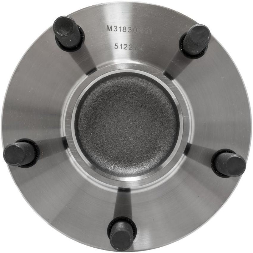 MPA WH512274 Wheel Bearing and Hub Assembly