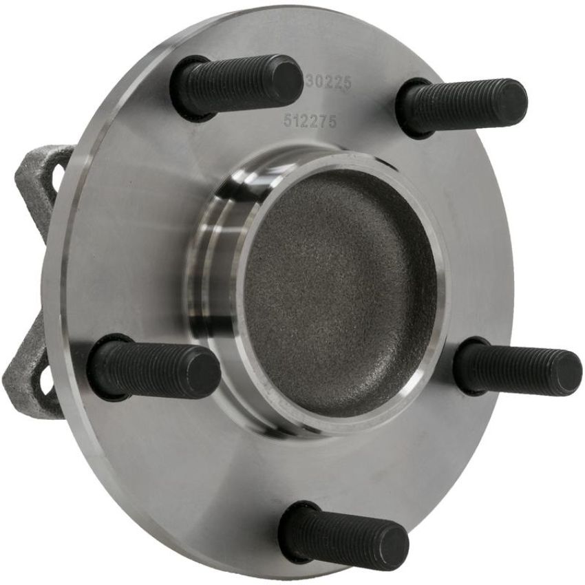 MPA WH512275 Wheel Bearing and Hub Assembly
