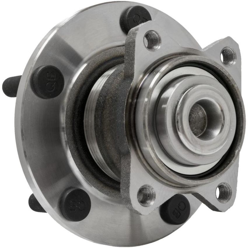 MPA WH512275 Wheel Bearing and Hub Assembly
