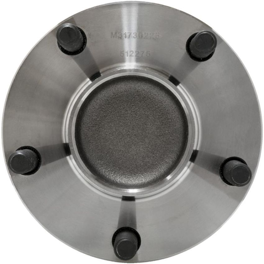 MPA WH512275 Wheel Bearing and Hub Assembly