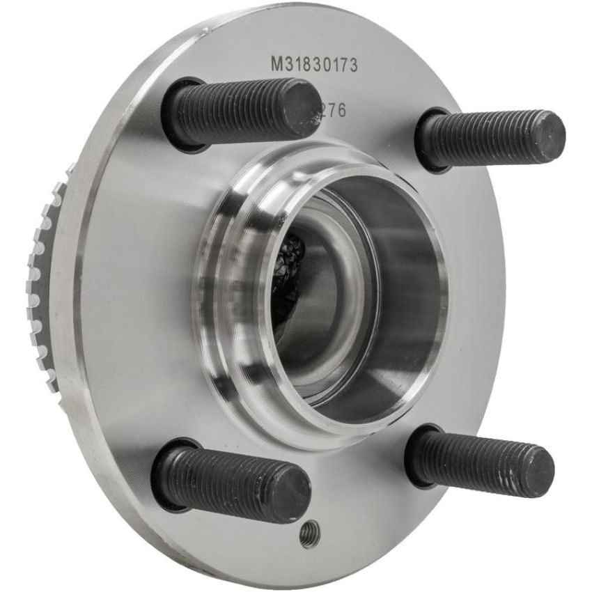 MPA WH512276 Wheel Bearing and Hub Assembly