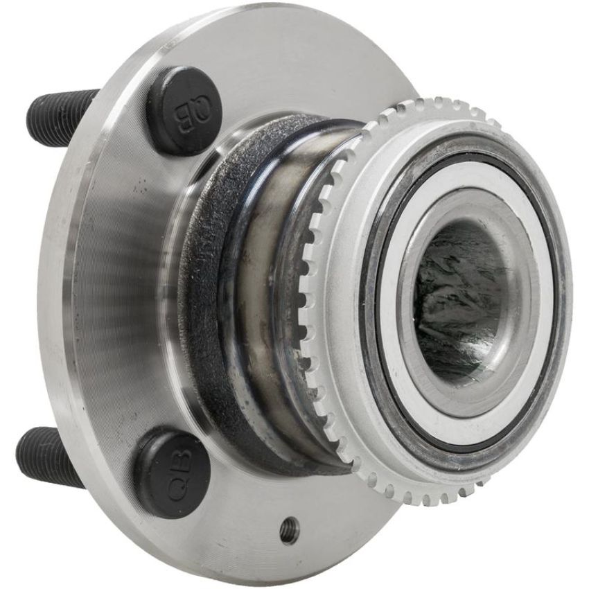 MPA WH512276 Wheel Bearing and Hub Assembly