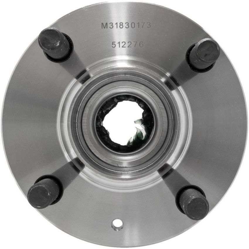 MPA WH512276 Wheel Bearing and Hub Assembly